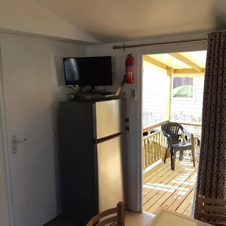 Camping Coin De Paradis Fréjus